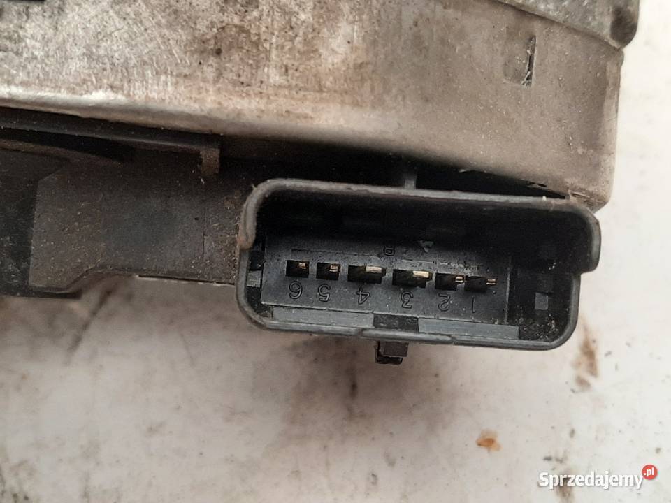 Fiat Doblo 16 16V przepustnica 48SMF5A Ksawerów