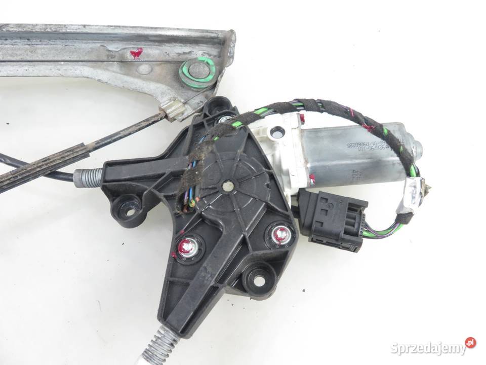 PODNOŚNIK SZYBY LEWY PRZEDNI MERCEDES VITO 639