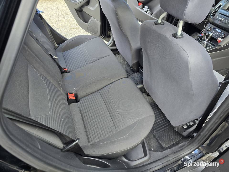 Sprzedam Ford Focus Mk3 lift 15d Bogate lakier metallic Rzeszów