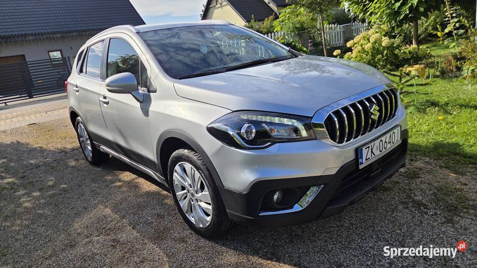 Suzuki SX4 Automat Polski Salon 59Przebiegu światła LED SX4 pomorskie Gdańsk