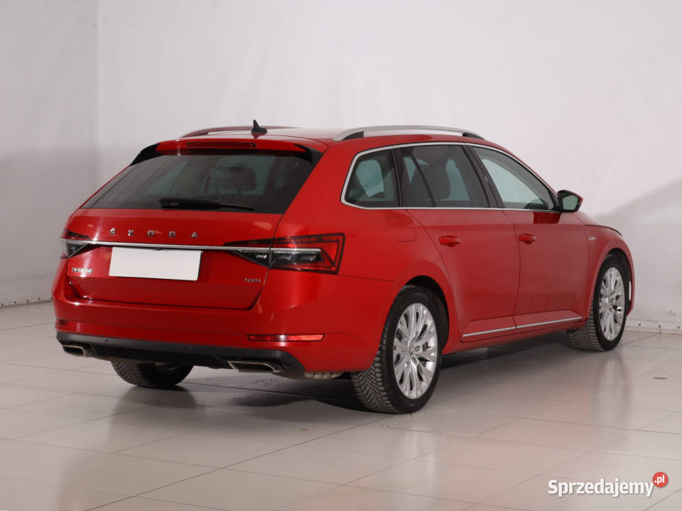 Skoda Superb 20 TSI nawigacja Piaseczno