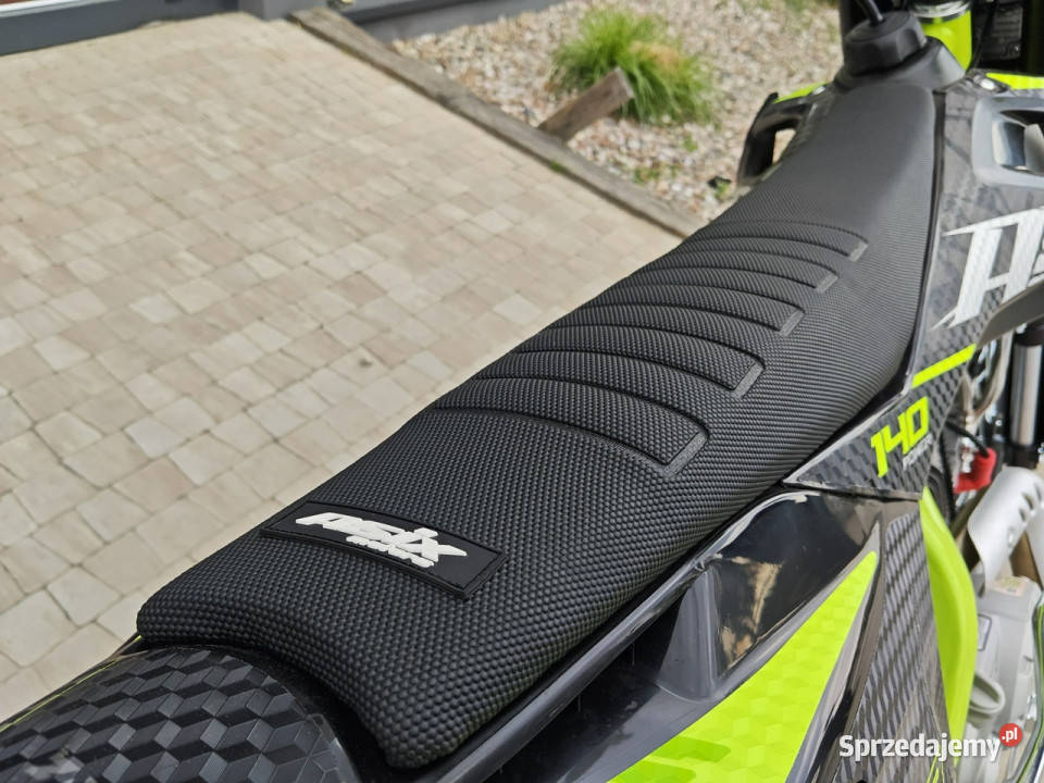 ASIX Inny XB68 ASIX XB 67 silnik 140ccm motocykl Bicz sprzedam