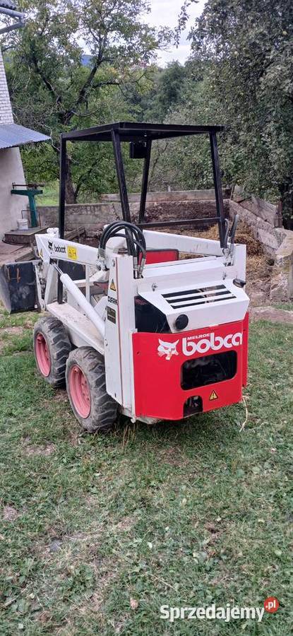 Bobcat clark 310 Koparko ładowarki Węglówka sprzedam