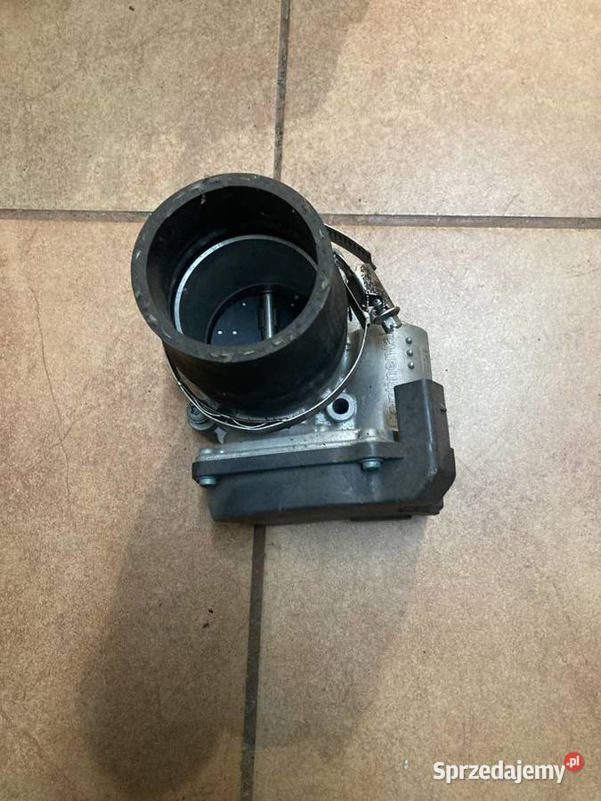 Przepustnica AUDI A6 C7 20TFSI 06F133062Q osobowe Rakoniewice