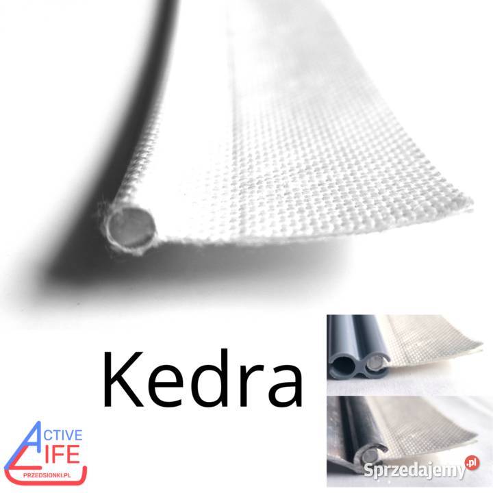 Kedra liklina biza 79mm 7metrów Active Life łódzkie