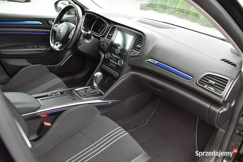 Renault Megane 13Tce 140 GTLine Led Navi Kamera Nowe Kucice