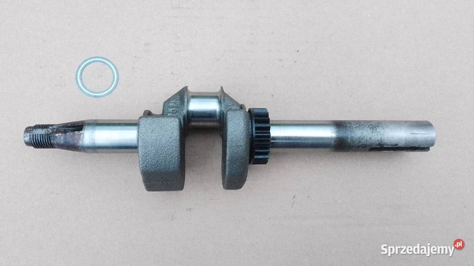 Wał korbowy BriggsStratton Classic Sprint Series