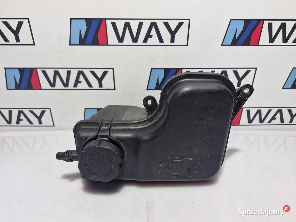 BMW E60 E61 E63 E64 ZBIORNIK WYRÓWNAWCZY 7800293