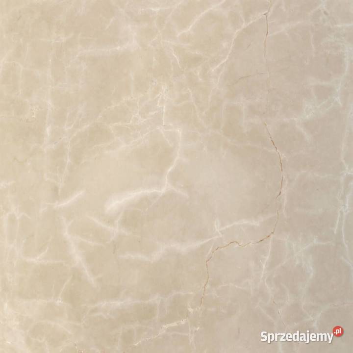 Płytki Marmur Crema Marfil szlifowany 60x60x2 Gdynia sprzedam