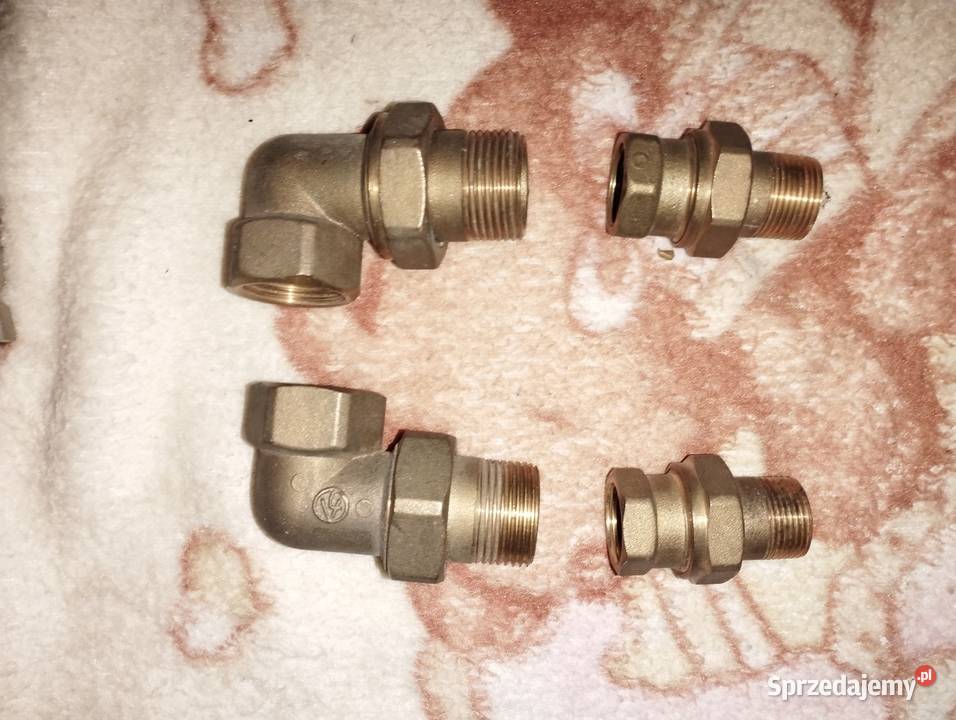 serdecznie akcesoria hydrauliczne sprzedam Warszawa sprzedam