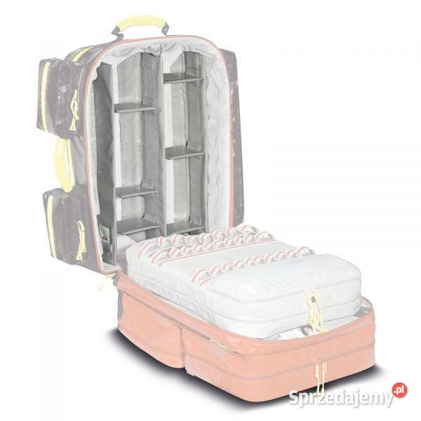 Organizacja przestrzeni plecaka medycznego PAX wielkopolskie Wągrowiec