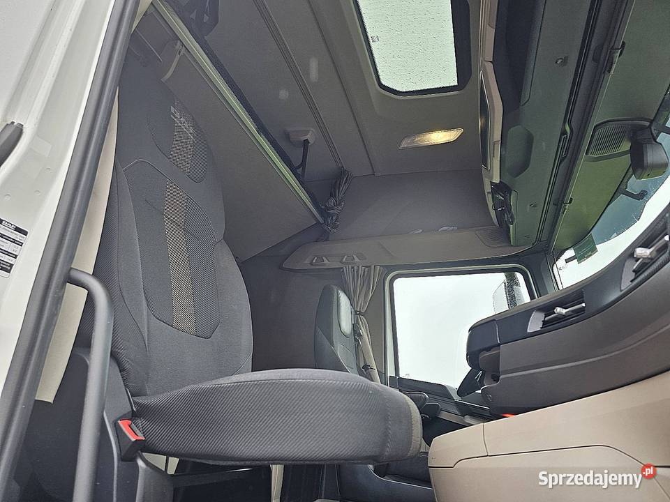 DAF XG 480 ZFintarder system BDF 6x2 2022 483KM