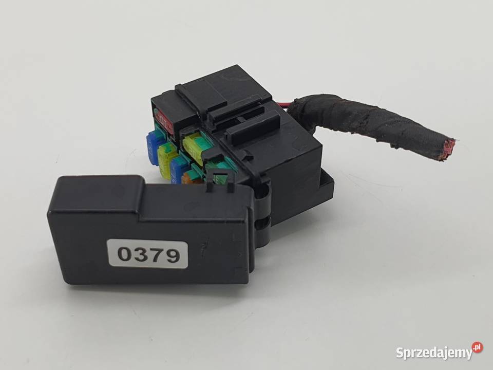 SKRZYNKA PUSZKA BEZPIECZNIKOW DUCATI DIAVEL Janowice