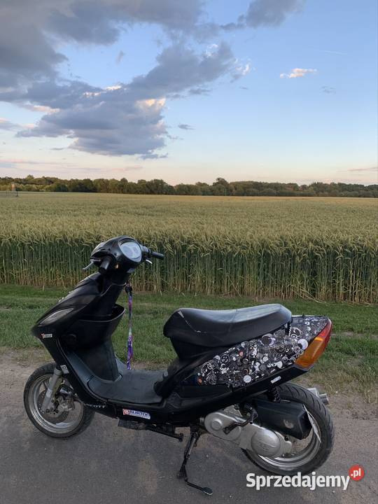 Quest Q3 czarny Motoryzacja Nowogrodziec