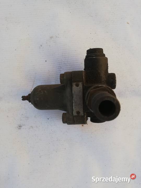 Regulator ciśnienia ursus 2 Dąbie