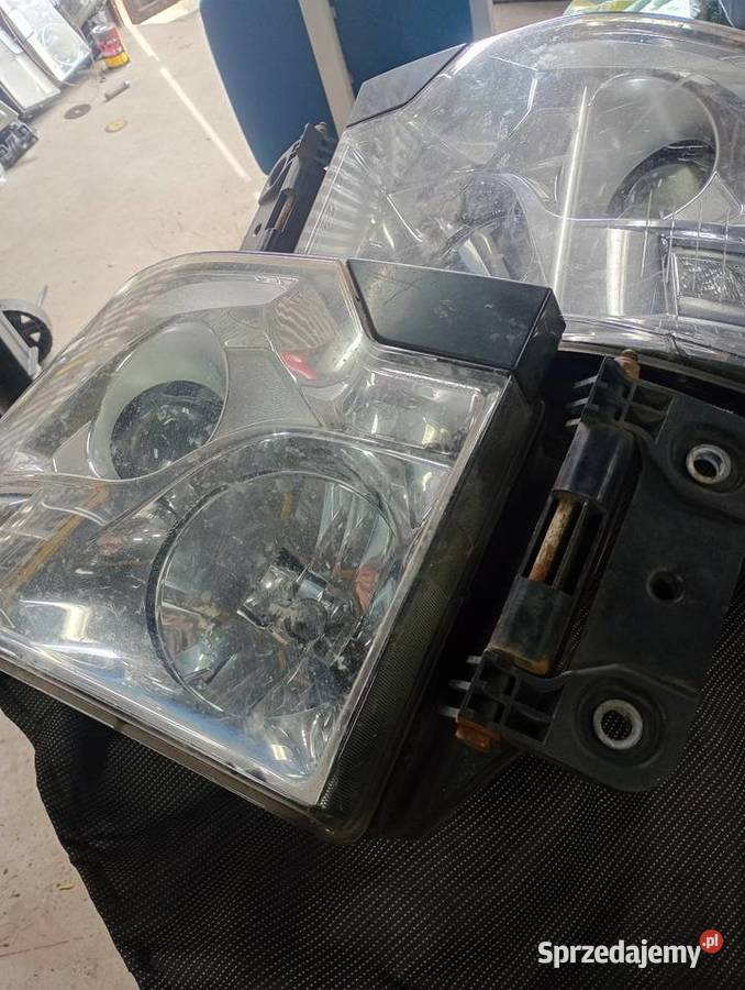 Lampy do renault ciężarowego Łowicz