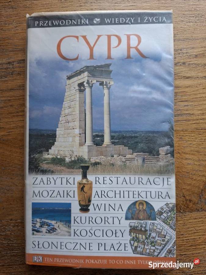 Cypr Wiedza i Życie Rok wydania 2006 małopolskie Kraków