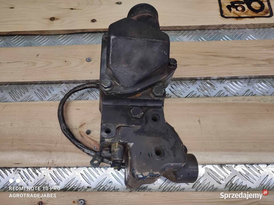 Obudowa termostatu John Deere 6530 JD R522776 Wilkowo