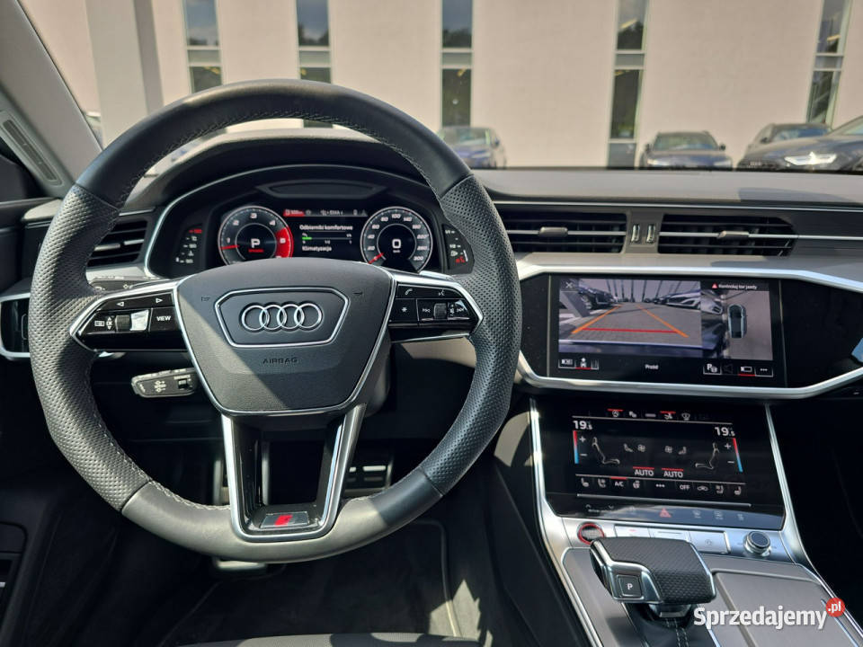 Audi S7 Sportback 42833km S7 Toruń