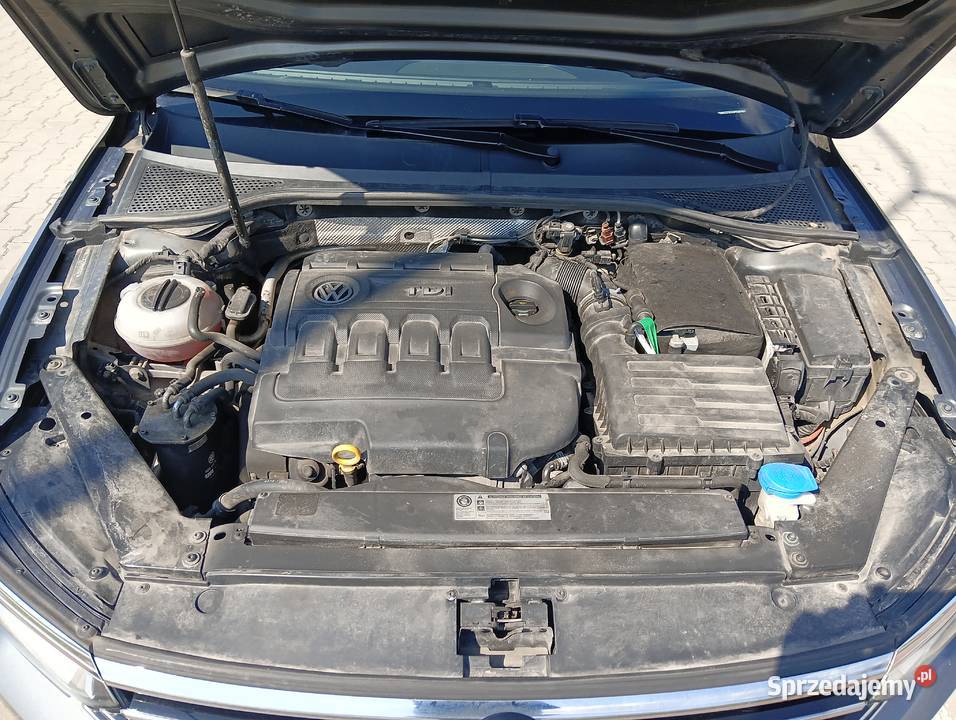 Volkswagen Passat 20 TDI SCR DSG Highline Kombi świętokrzyskie Piekoszów