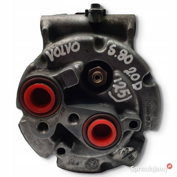 SPRĘŻARKA KLIMATYZACJI Volvo S80 II 20D osobowe Chełm