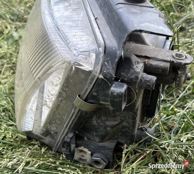 VOLKSWAGEN PASSAT B5 REFLEKTOR LAMPA PRZEDNIA lubelskie Małaszewicze Małe sprzedam