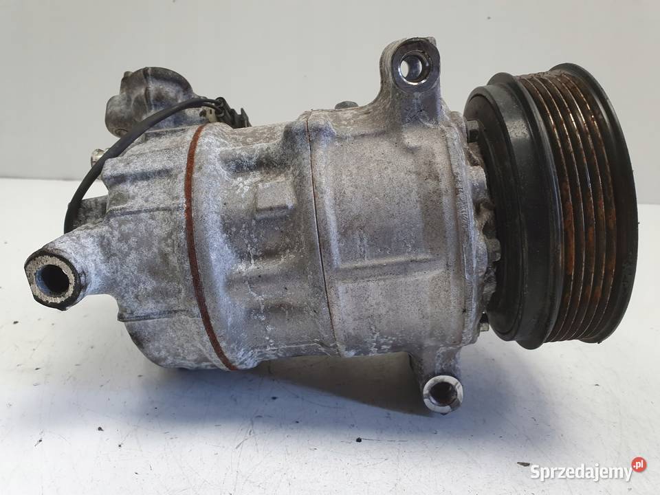 SPRĘŻARKA KLIMATYZACJI Volvo V40 II 20 D3 pompa lubelskie Chełm