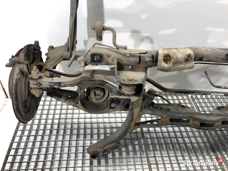 BELKA TYŁ VW GOLF VII Kombi 5Q0505315H TYLNA