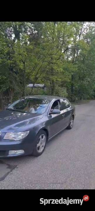 Sprzedam skodę superb 2generacji 2008 1cm3 Warszawa