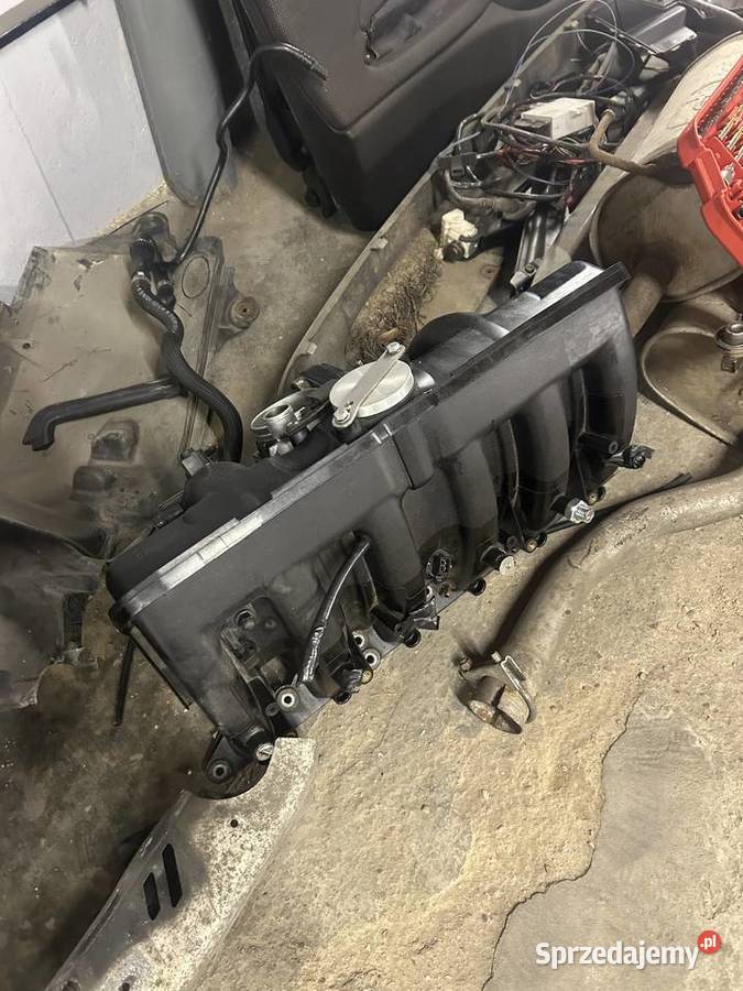 Swap M52tuB25 Turbo 300360nm Turbo E46E36 Gdańsk