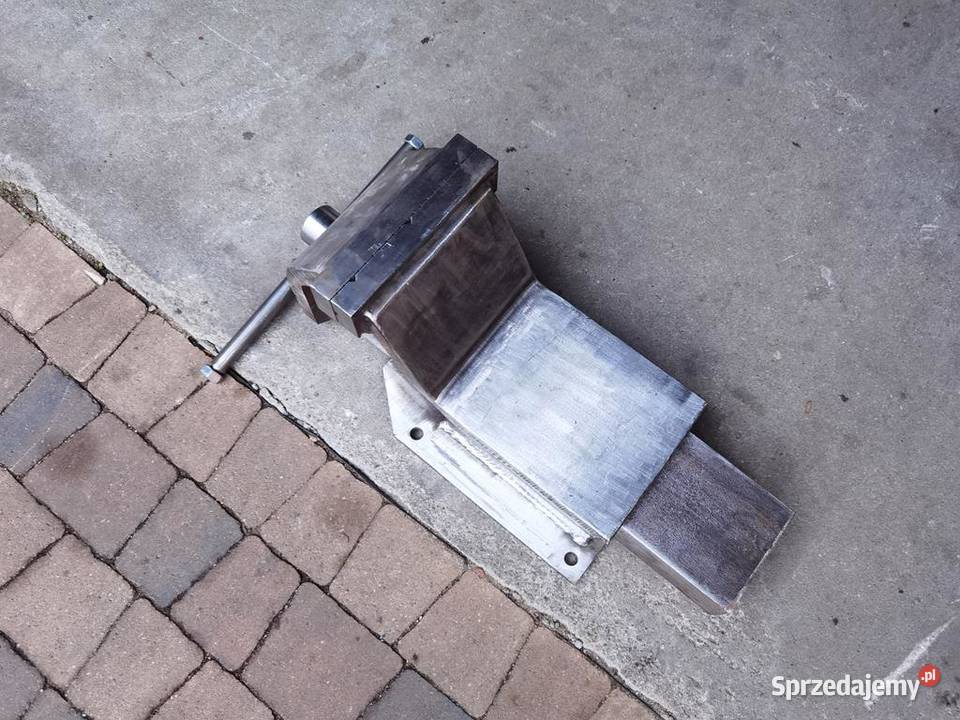 Imadło stalowe duże 25