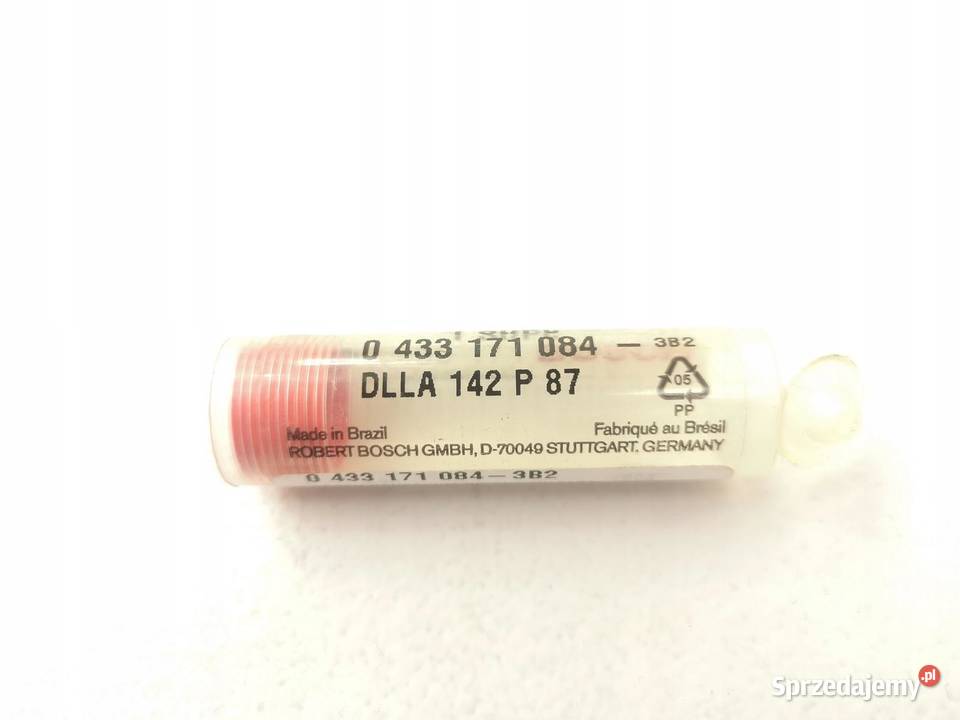 KOŃCÓWKA WTRYSKIWACZA SCANIA 2 3 1992 BOSCH lubelskie sprzedam