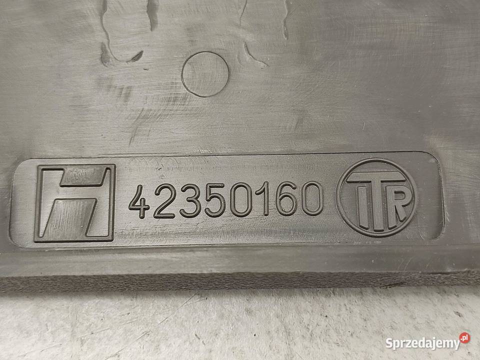 LISTWA OSŁONA PODŁOGOWA IVECO EUROTECH TRAKKER ciężarowe