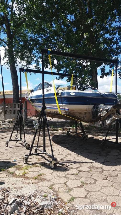 Podnośnik do łodzi Olsztyn
