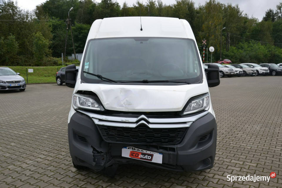 Citroen Jumper L2H2 20 HDI 130 klimatyzacja Kęty sprzedam