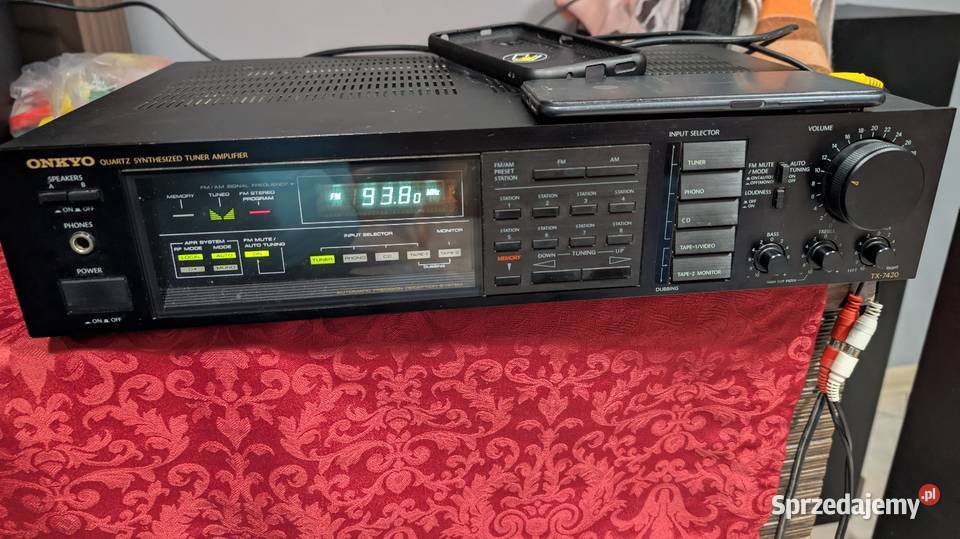 Onkyo amplituner stereo