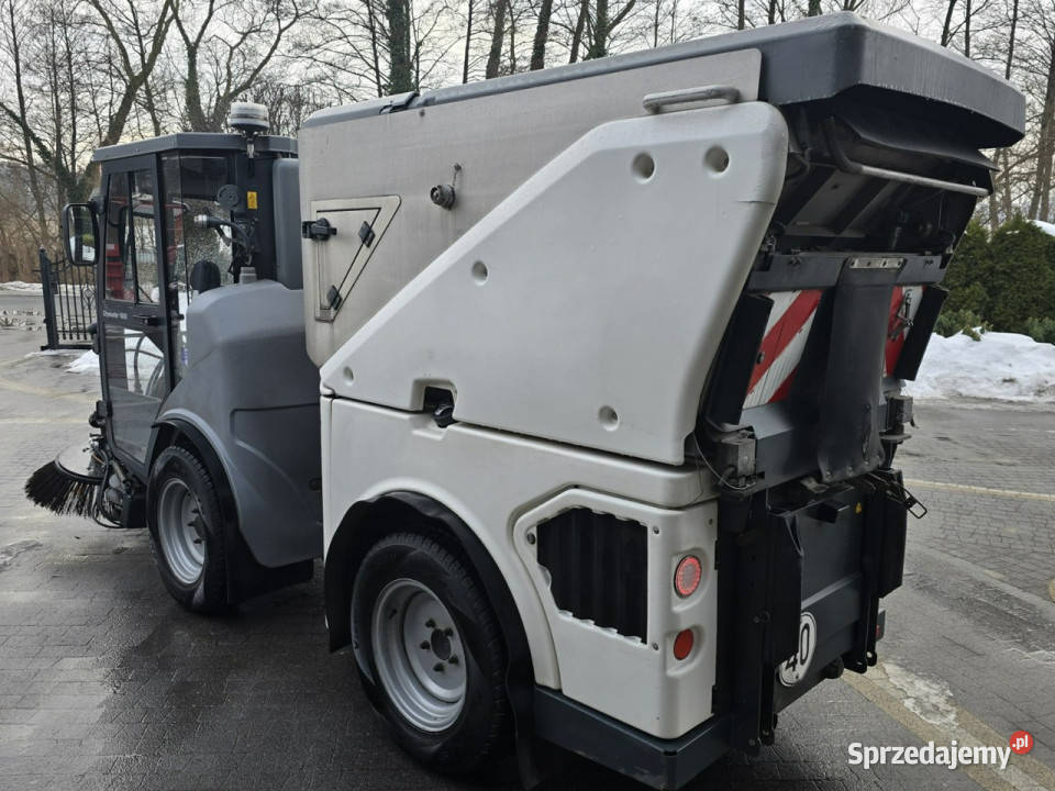 zamiatarki Hako Citymaster 1600 Zamiatarka HAKO Skępe