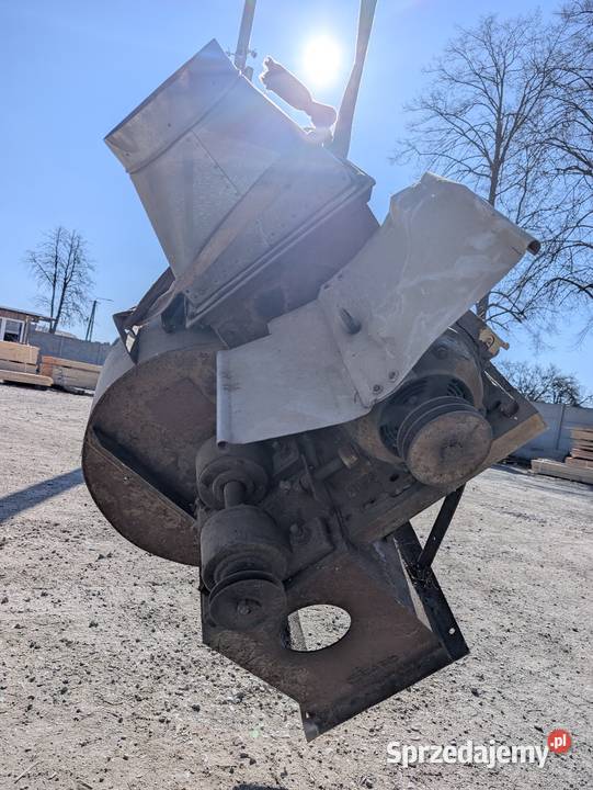 Odciąg dmuchawa Czermno