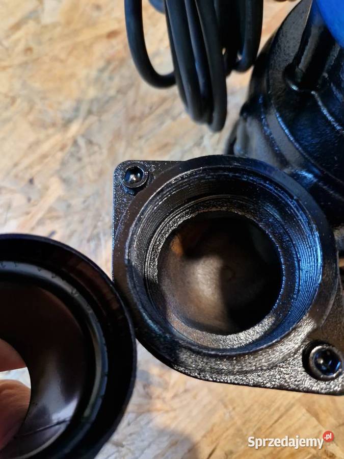 Pompa powierzchniowa Eurotech Germany 3750 wat Głogowa