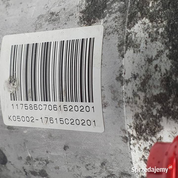 ELEKTRYCZNA POMPA WSPOMAGANIA Scudo III Jumpy lubelskie Chełm sprzedam