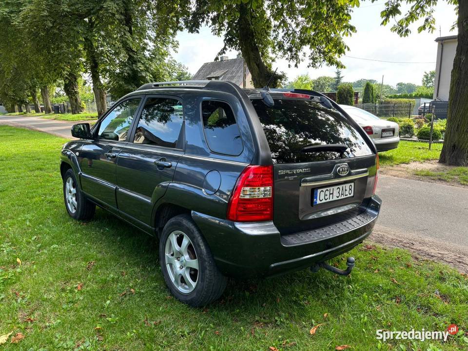 Kia Sportage Chełmno sprzedam
