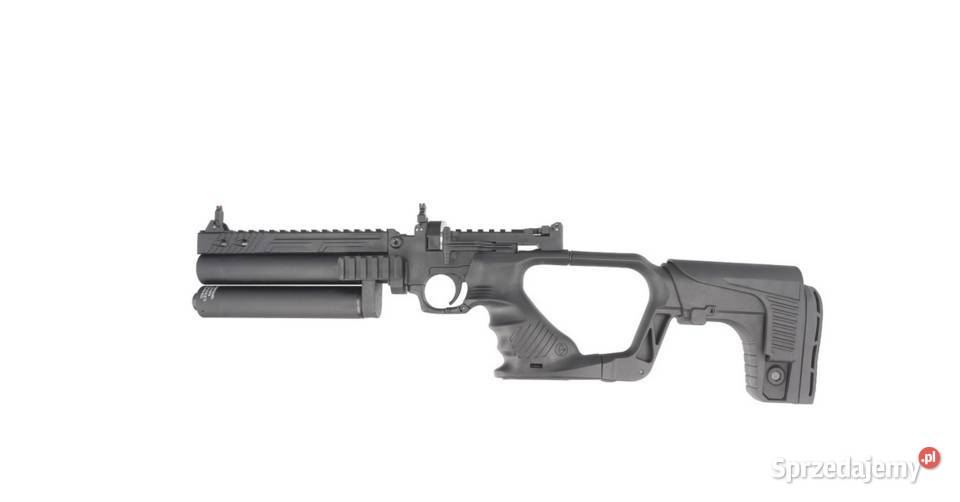 Pistolet wiatrówka PCP Hatsan Jet II 55 mm Sporty strzeleckie i myślistwo Trzcianka