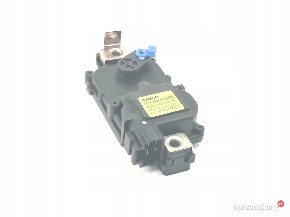 SIŁOWNIK ZAMKA DRZWI LEWY HYUNDAI TIBURON COUPE lubelskie sprzedam