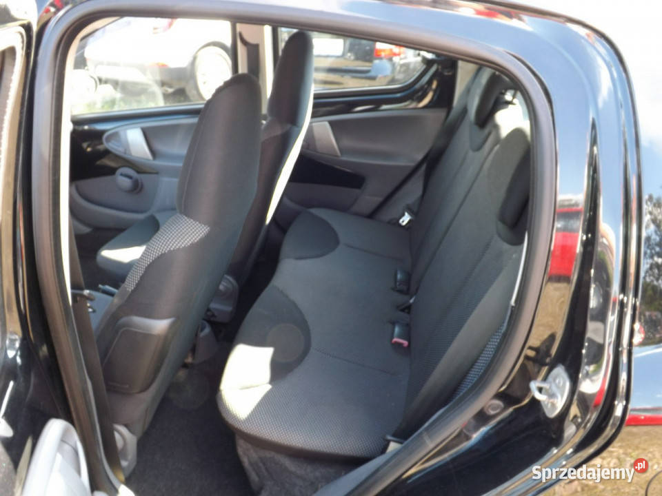 Toyota Aygo I 20052014 Toyota Słupsk