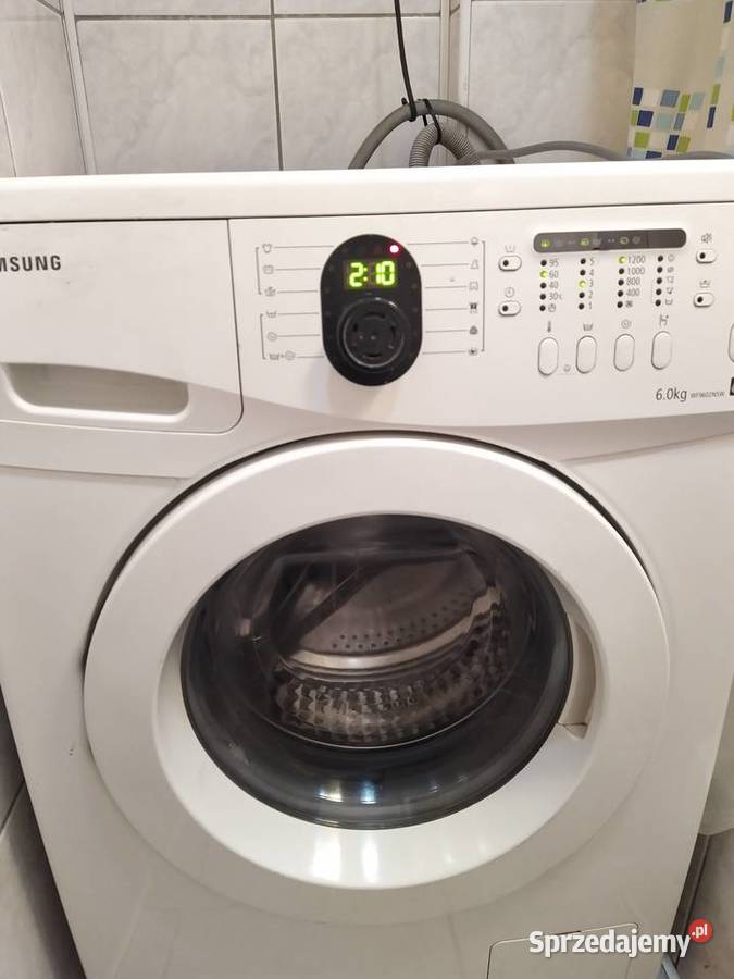 Pralka Samsung Pralki i suszarki Lublin