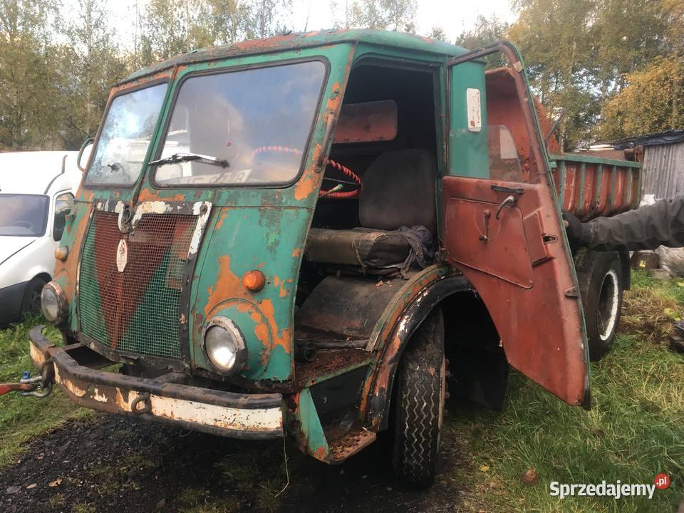 STAR 25 wywrotka unikat dolnośląskie Witków