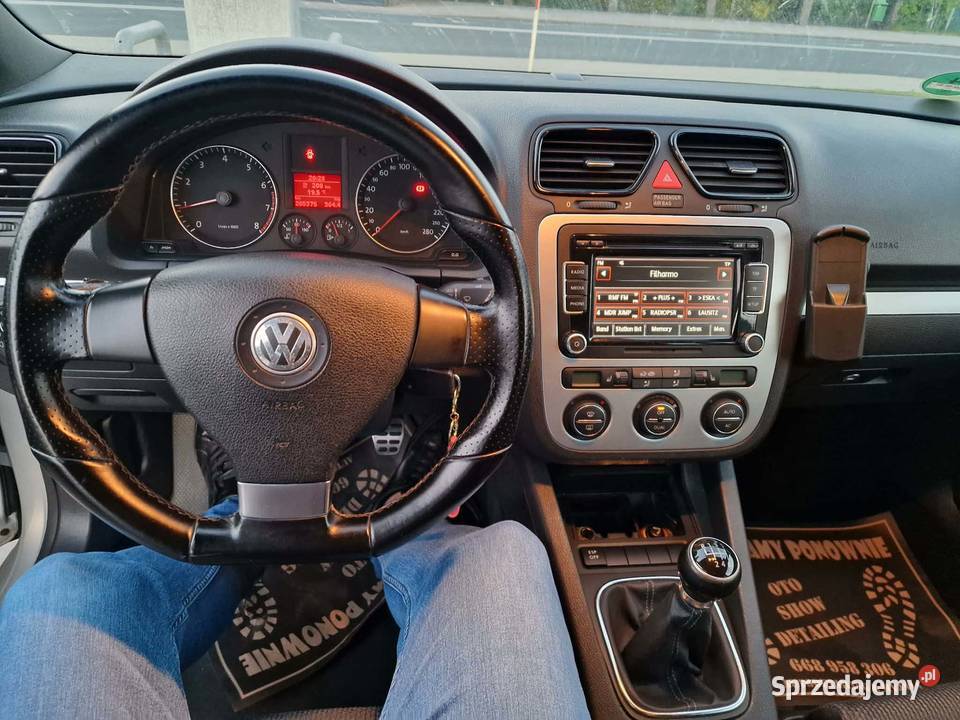 Volkswagen Scirocco 14 tsi Dębica