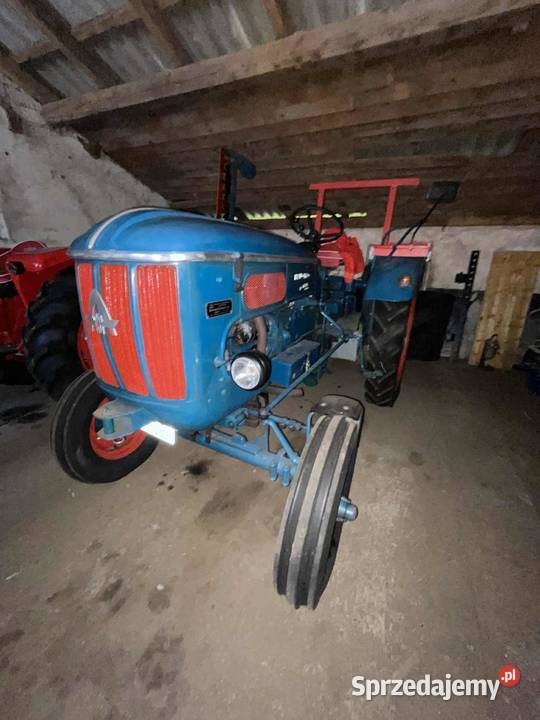 Hanomag Perfekt 300 Warszawa