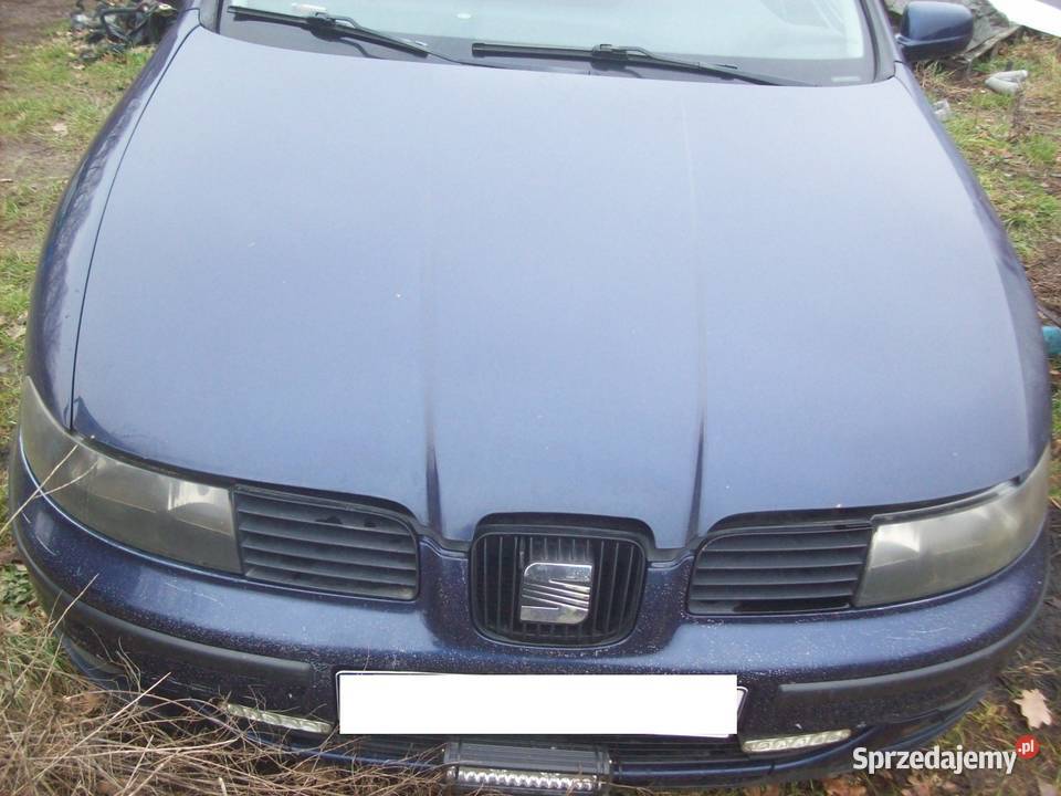 Toledo II 19 TDI Wszystkie czesci Przekladnia