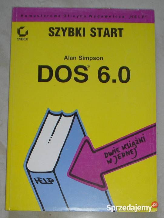 DOS 60 Szybki start Alan Simpson małopolskie Kraków